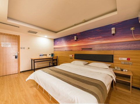 昌黎尚客优酒店五峰山路店