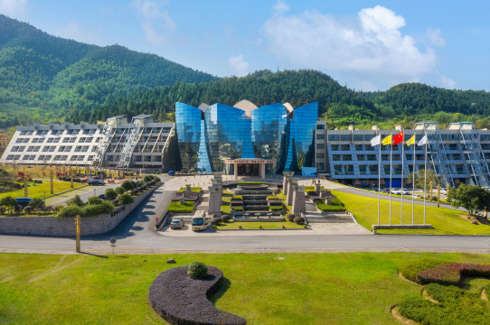 九华山嘉润凯莱大饭店-官方