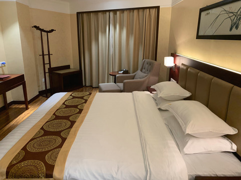 平潭县酒店住宿-海坛假日大酒店