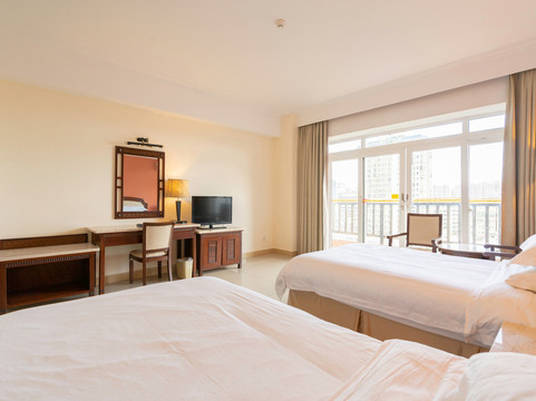 丽华大酒店主图