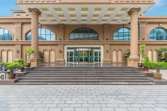 威尼斯温泉酒店