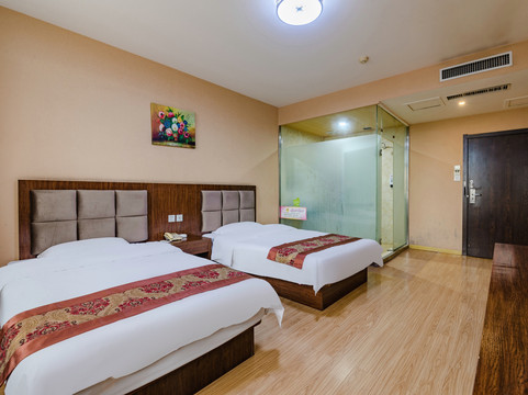 灵宝品尚商务酒店