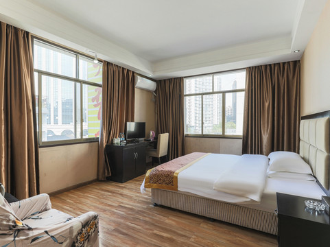 途窝假日酒店(石阡古温泉景区店)