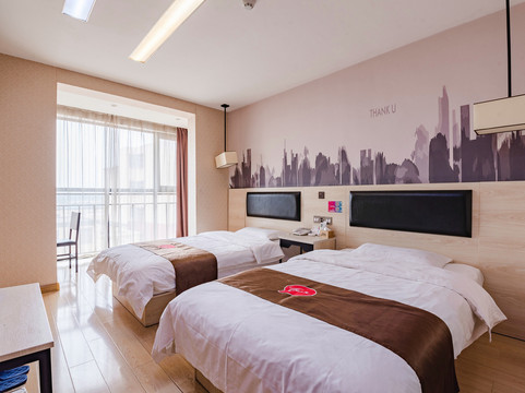 尚客优酒店(项城东方大道店)