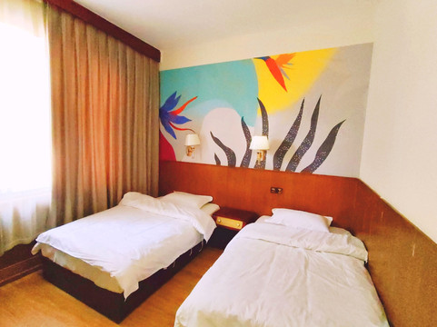 南涧彝族自治县酒店住宿-小湾宾馆