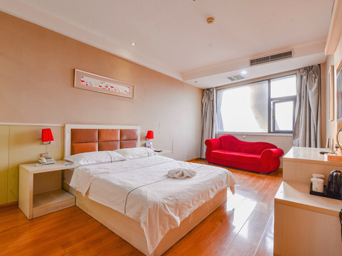 尚一特连锁酒店(西峡白羽北路店)