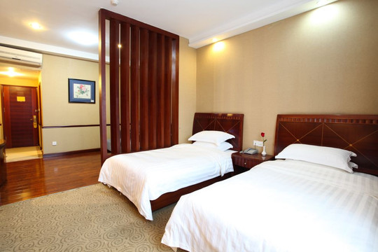 太阳宾馆（重庆铜梁明月广场店）