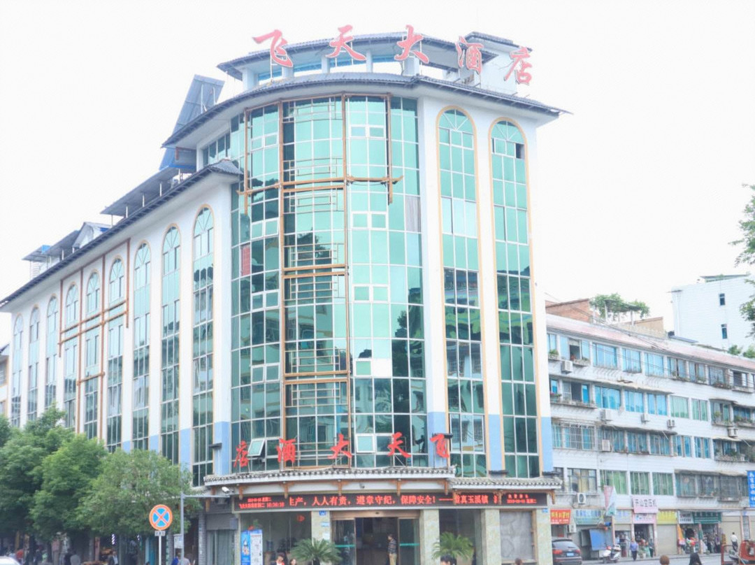 道真飞天大酒店