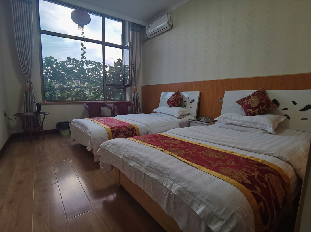 新绛温馨旅馆