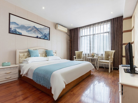 幸福商务酒店（自贡汇东路店）