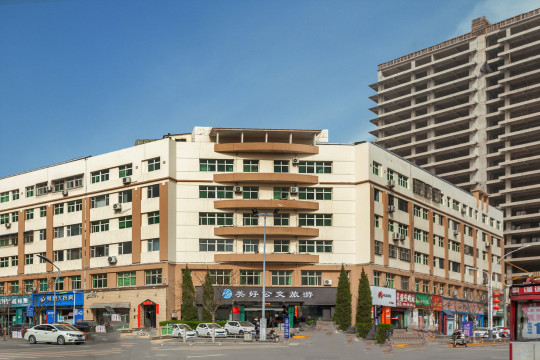 晋城四季怡家酒店（人民广场店）-官方