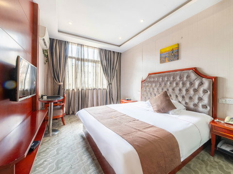 红森林商务宾馆