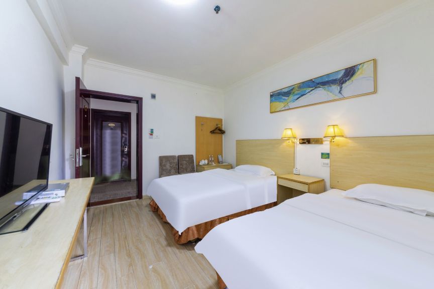 梧州金色假日酒店（骑楼城店）-官方