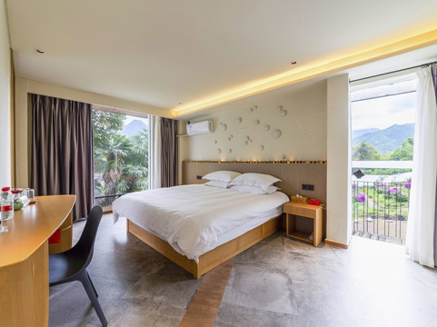 庆元菇语精品酒店