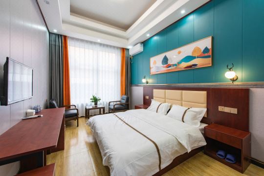 凱萊電競酒店（白洋澱站店）