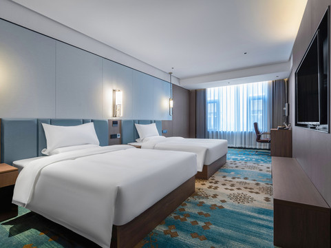 沭阳艾菲·智慧酒店（三匹马商业广场店）