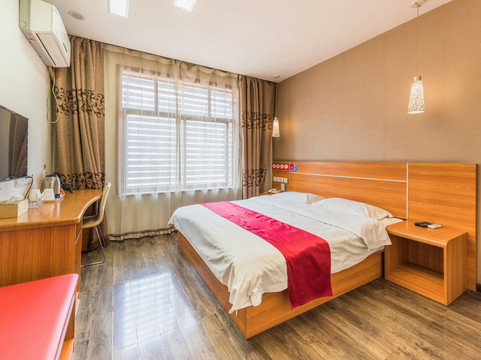 尚客优酒店(安国药兴大路店)