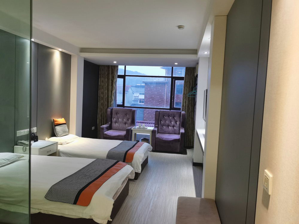 建德甜梦宾馆（寿昌古镇店）-官方