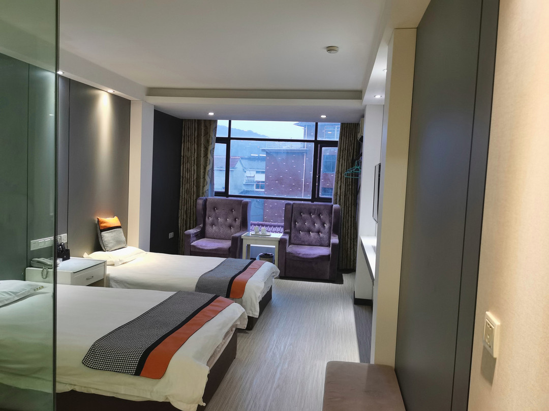 建德市酒店住宿-甜梦宾馆