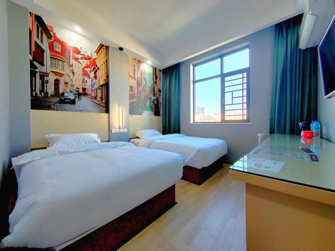 陆良曲靖潇湘公寓