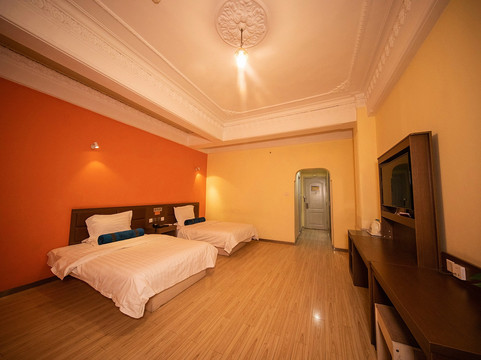 77酒店(哈尔滨火车站南广场店)主图