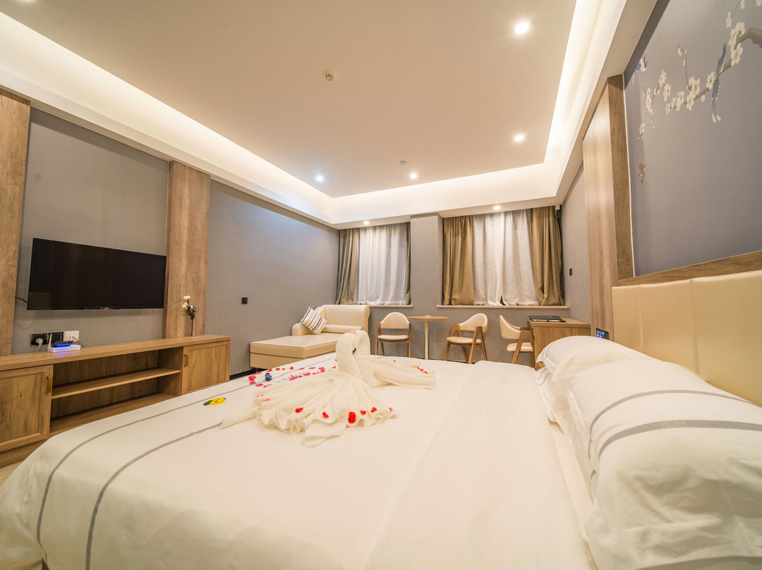 临高君乐海边酒店