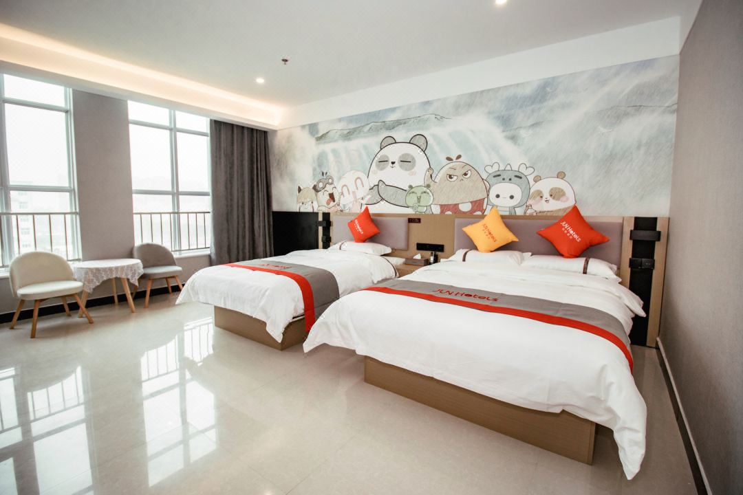 Jingyi chain hotel (Chuanhui science and Technology Innovation Industrial Park store)