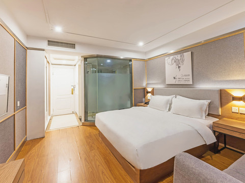 桃花源大酒店（南通通州金鹰广场店）