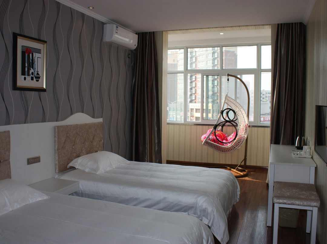 美宜家连锁酒店(武陟国贸店)