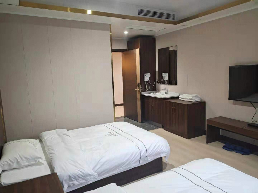 港龙湾酒店