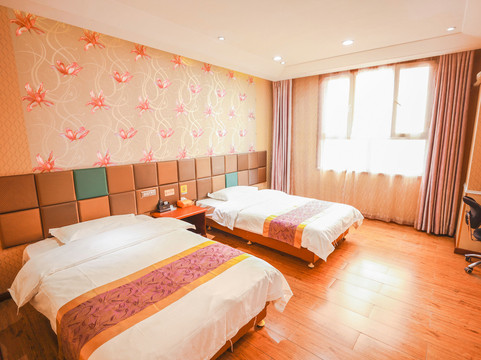 石河子亿方宾馆