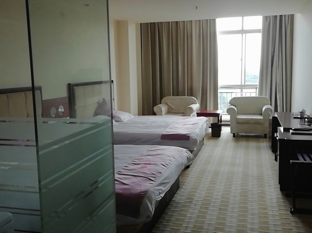 高淳县酒店住宿-枭龙宾馆