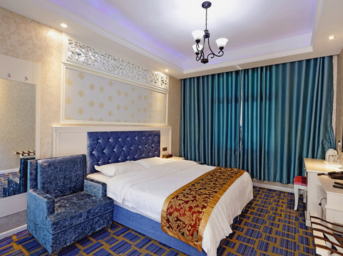 四季情源精品酒店