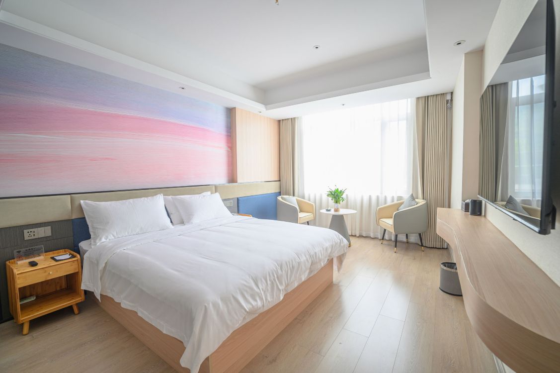 南平元锦商务酒店-官方