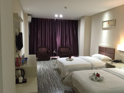 尚一特连锁酒店浠水店