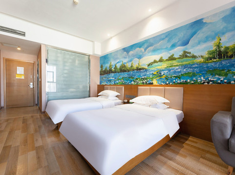 逸居时尚酒店（南城门楼店）