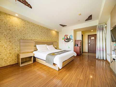 淮安速八汽车总站店