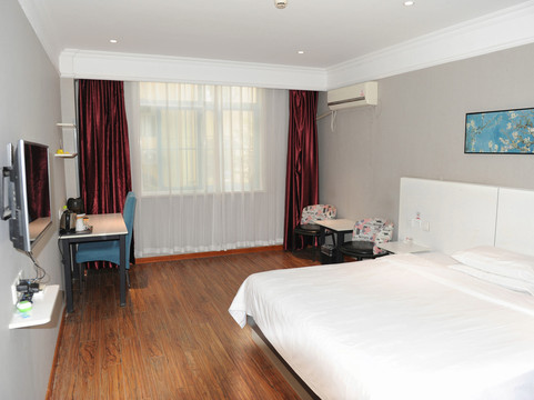 济宁嘉宜宾馆洸河店