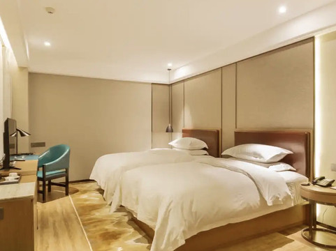 象州天泉湾温泉酒店