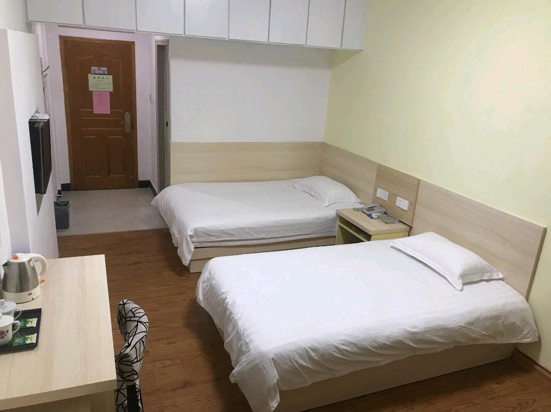 常山帝龙宾馆
