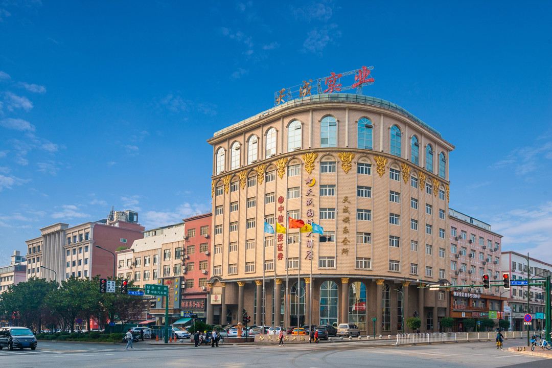 天成国际大酒店(长沙中茂城松雅湖店)-官方
