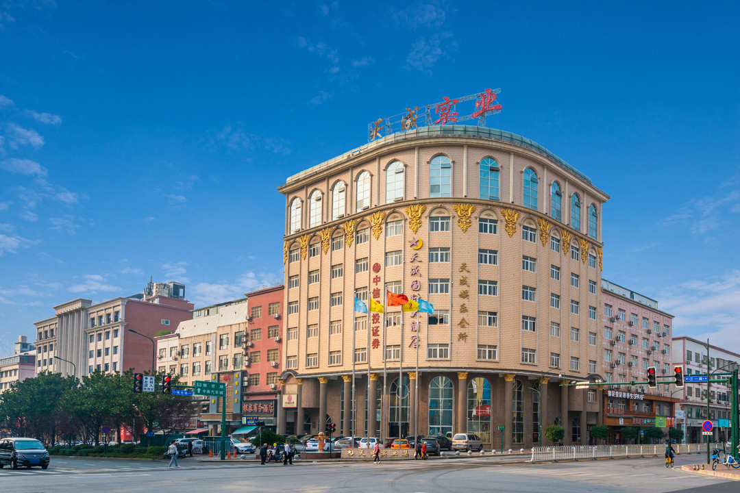 天成国际大酒店(长沙中茂城松雅湖店)