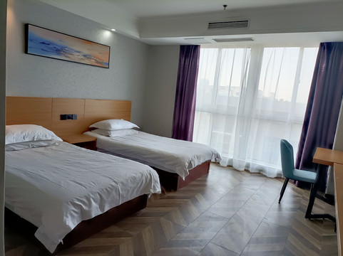 如家华驿精选酒店（盐城射阳汽车站店）