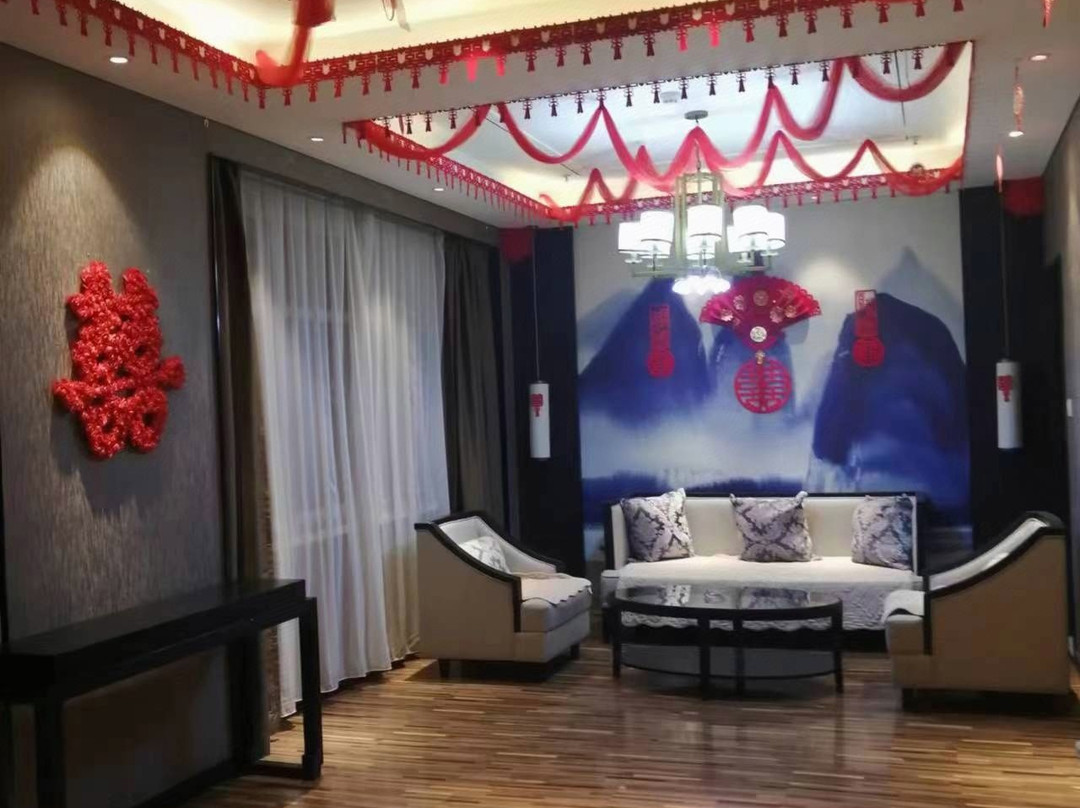 绥棱金都丰尚酒店