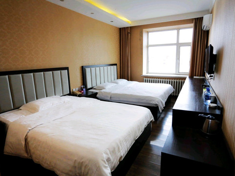 鹤岗广亿宾馆六分店