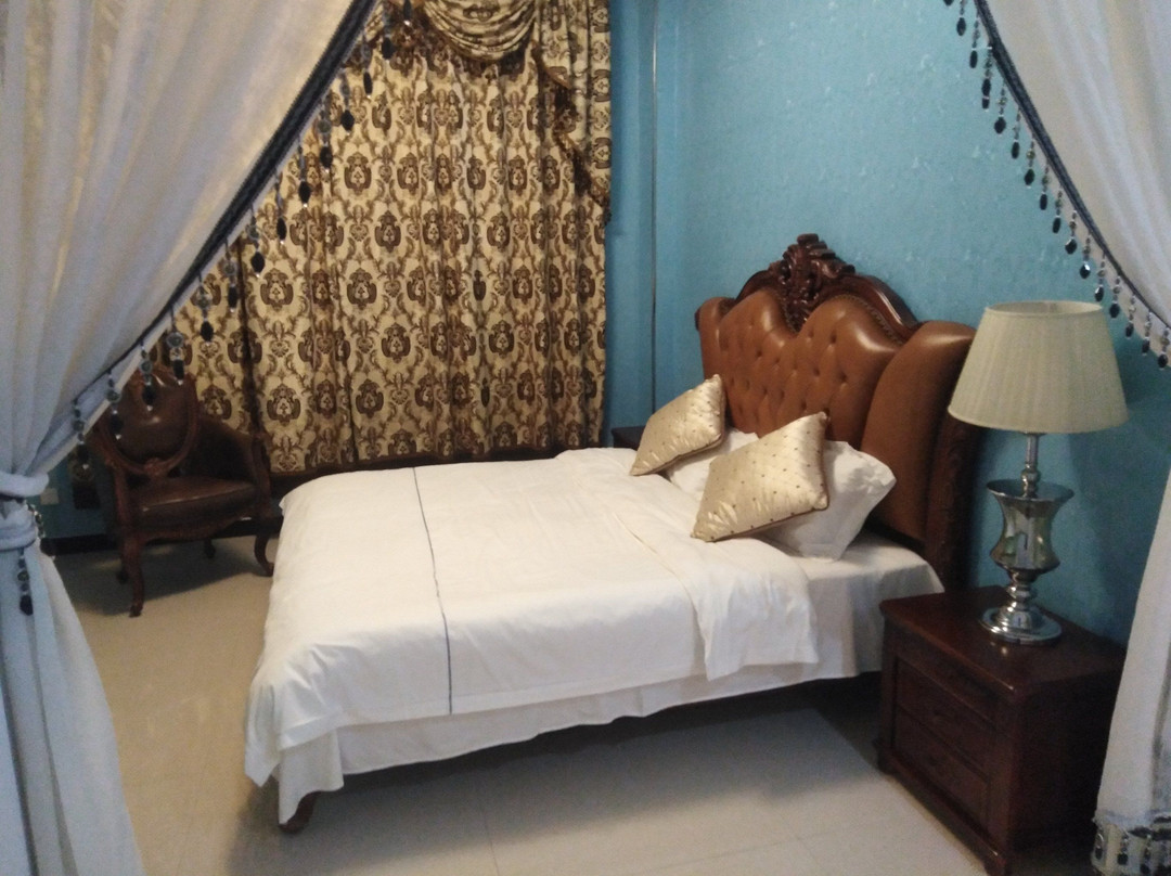上美居宾馆（南智邱店）