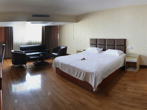 商丘柏维风格酒店凯旋路店主图