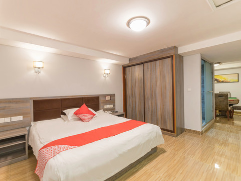 浪淘沙温泉浴酒店