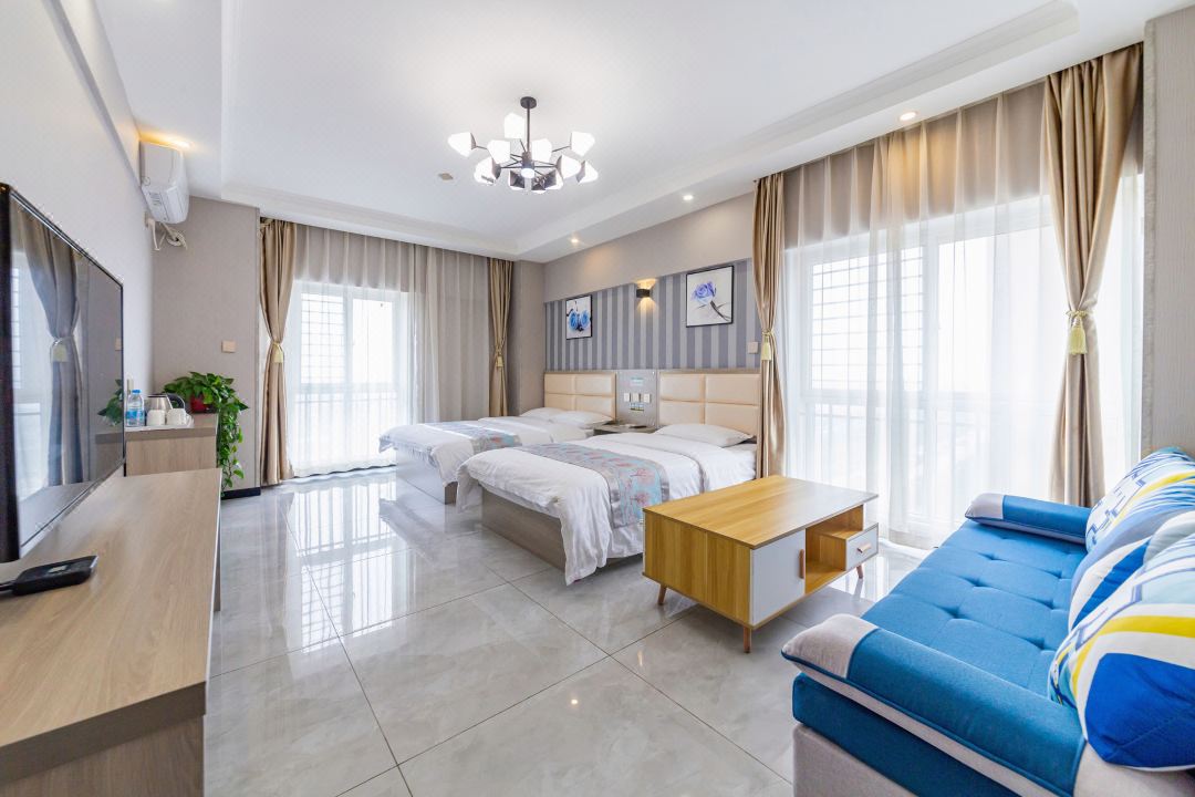 Xi'an Handu Youpin Apartment