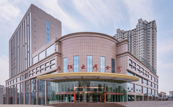 寿阳聚金湾大酒店